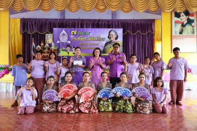 กิจกรรม “7 มิถุนายน วันสหกรณ์นักเรียน ประจำปี 2568 ... พารามิเตอร์รูปภาพ 1